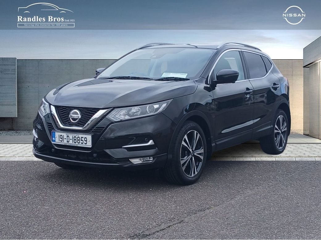 2019 Nissan Qashqai