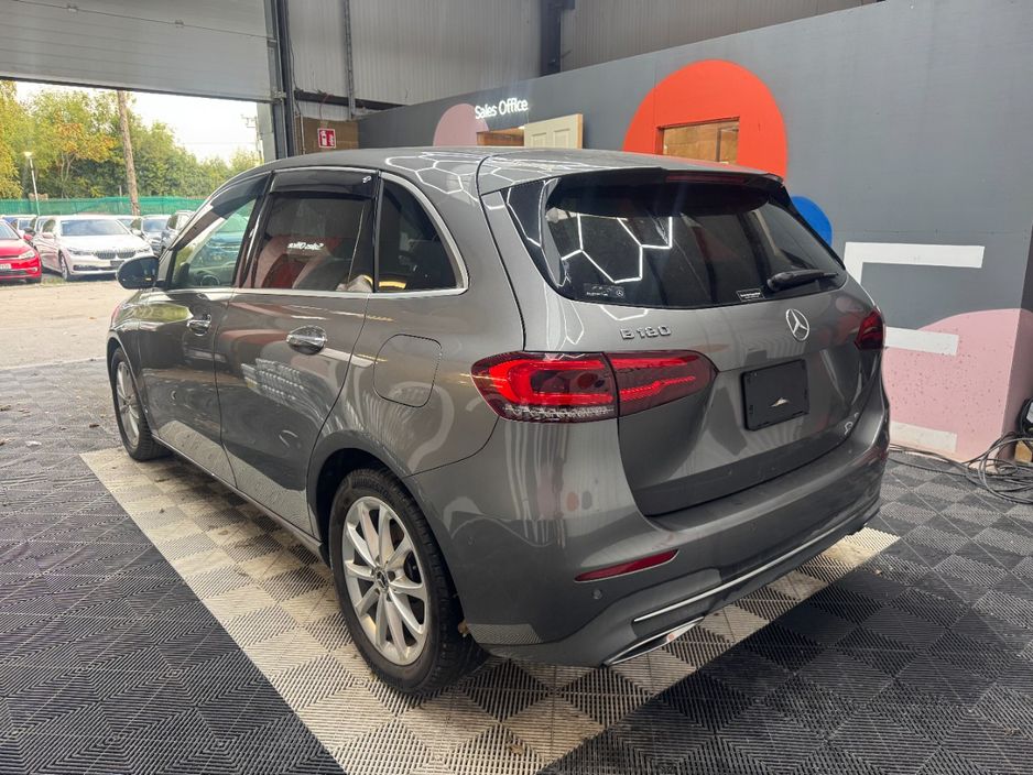 2019 Mercedes-Benz B Class