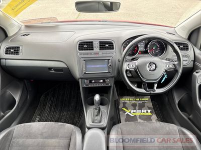 2017 Volkswagen Polo