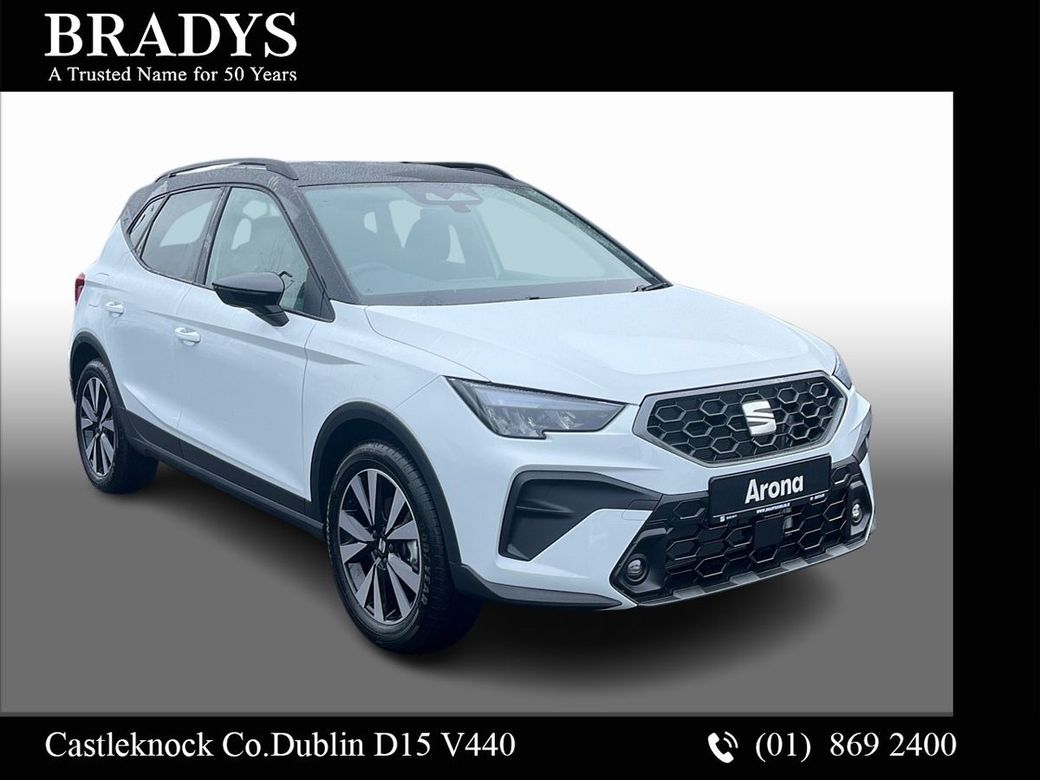2026 SEAT Arona