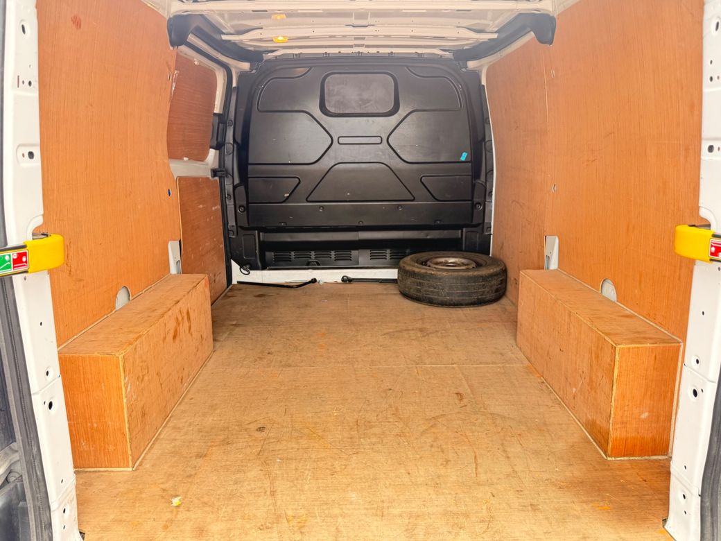 2022 Ford Transit