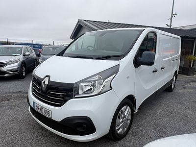 2019 Renault Trafic