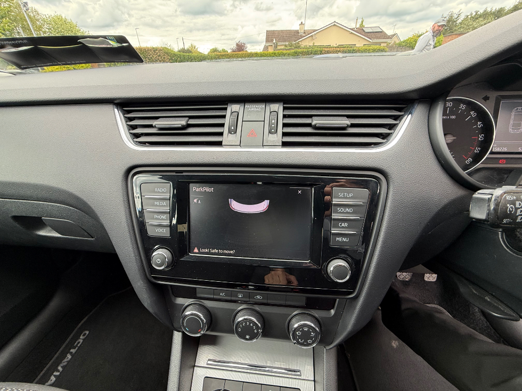 2017 Skoda Octavia