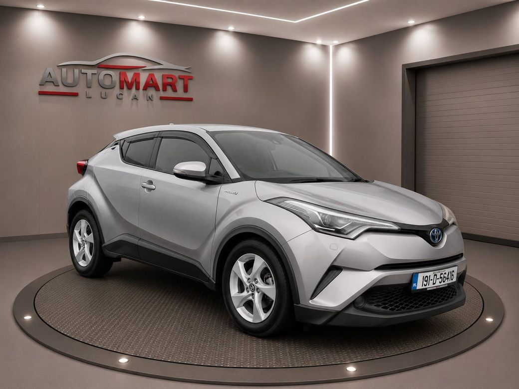 2019 Toyota C-HR