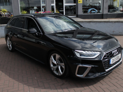2021 Audi A4