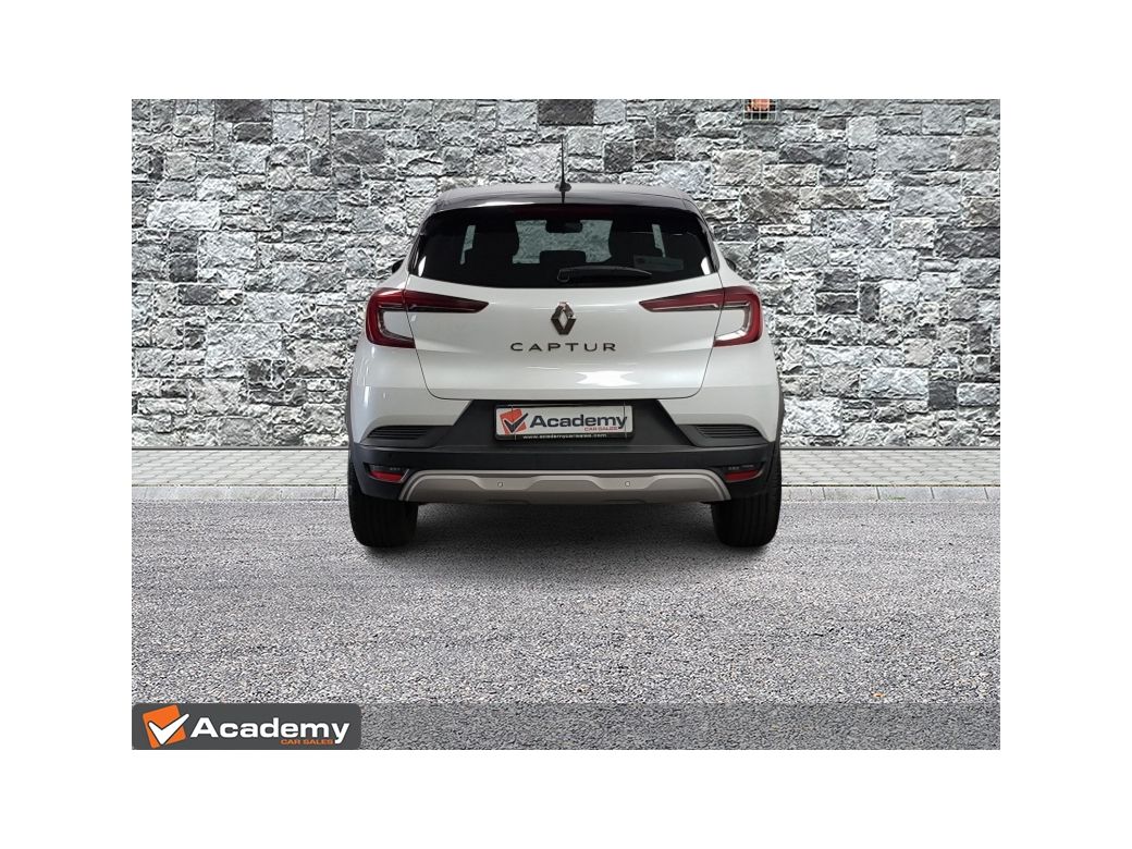 2022 Renault Captur