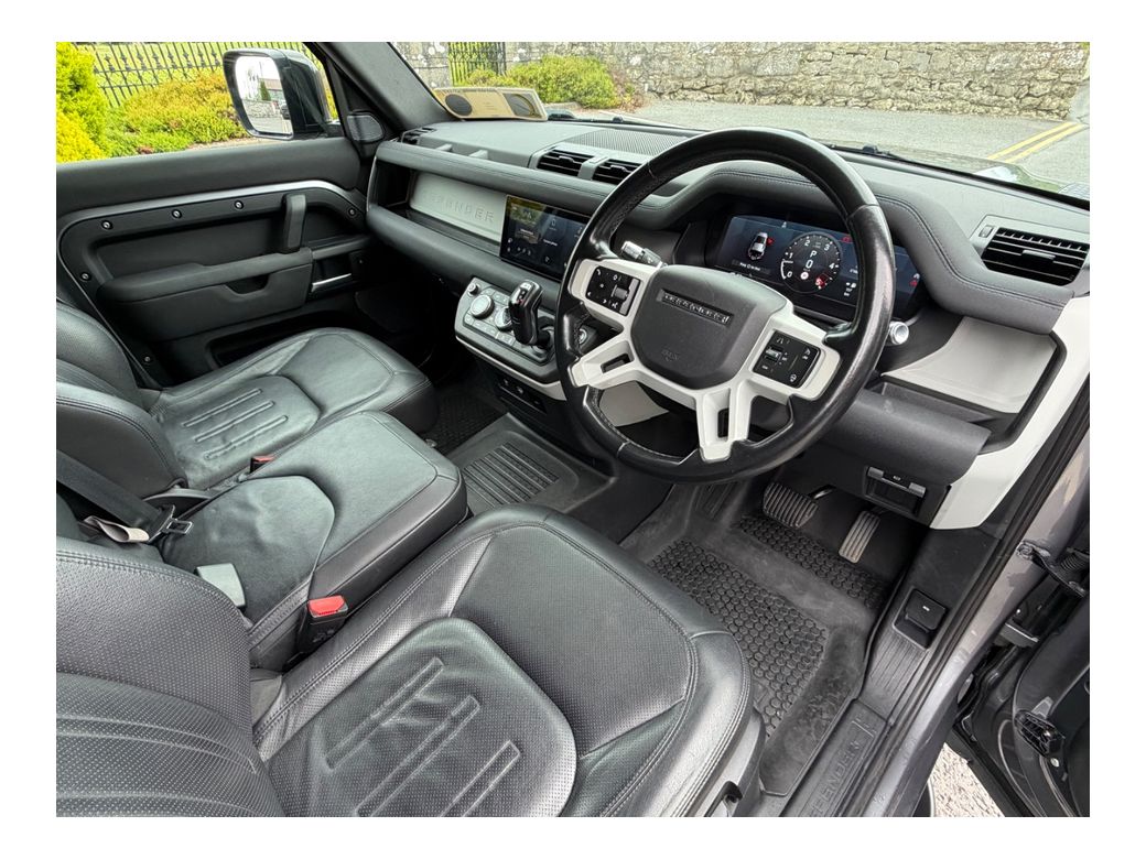 2021 Land Rover Defender