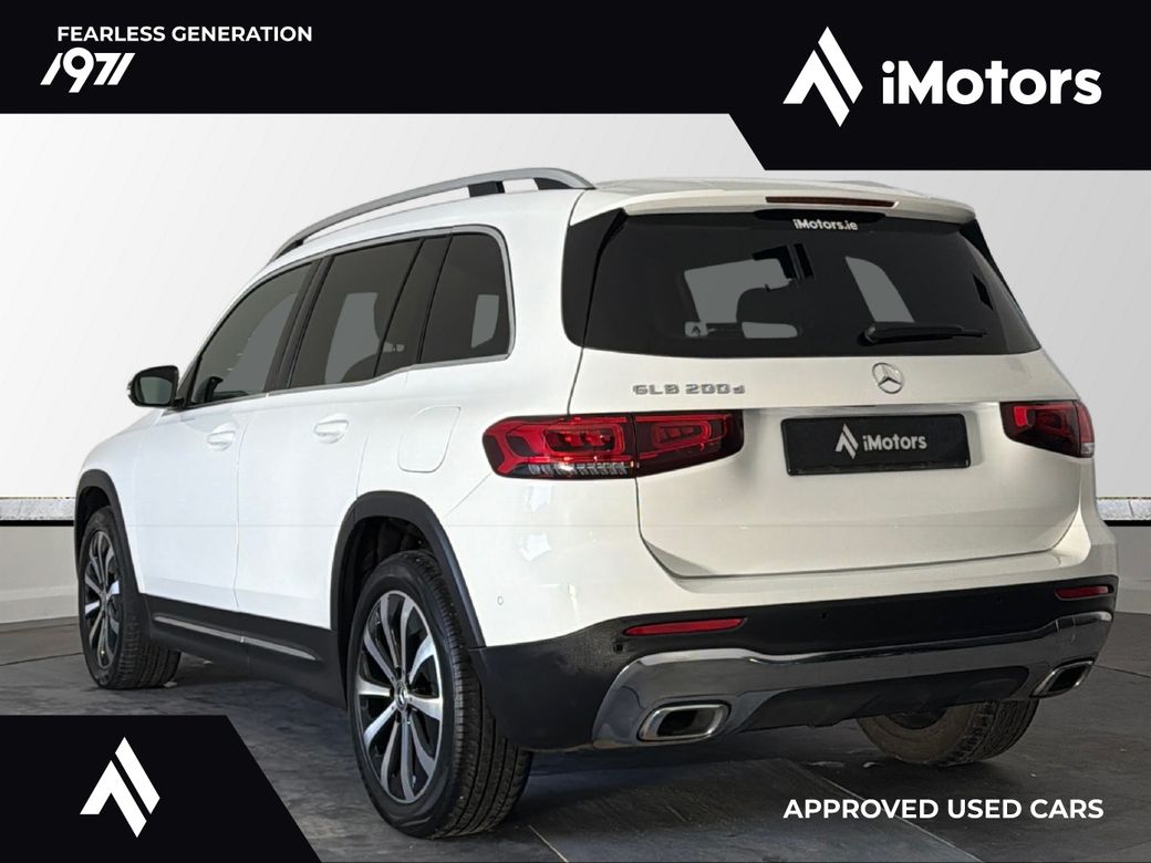 2022 Mercedes-Benz GLB Class