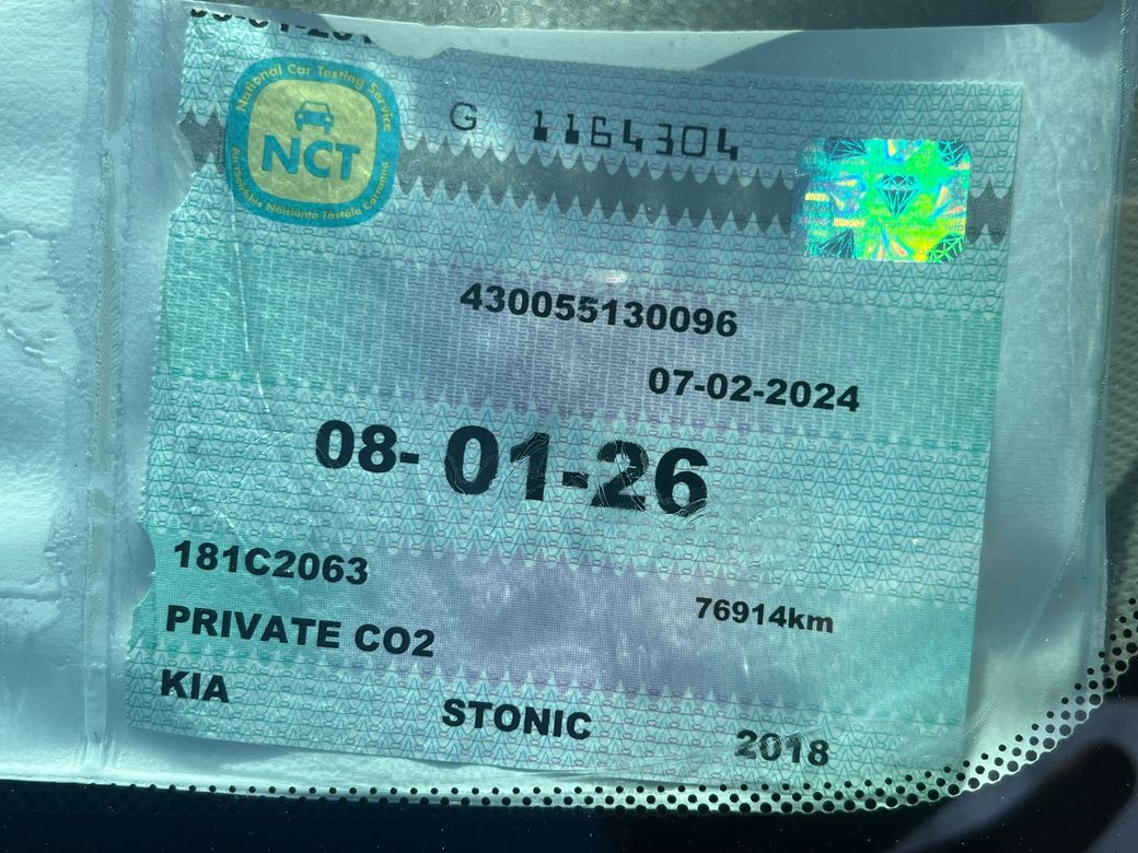 2018 Kia Stonic