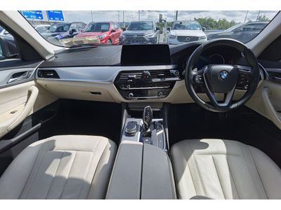 2018 BMW 5 Series