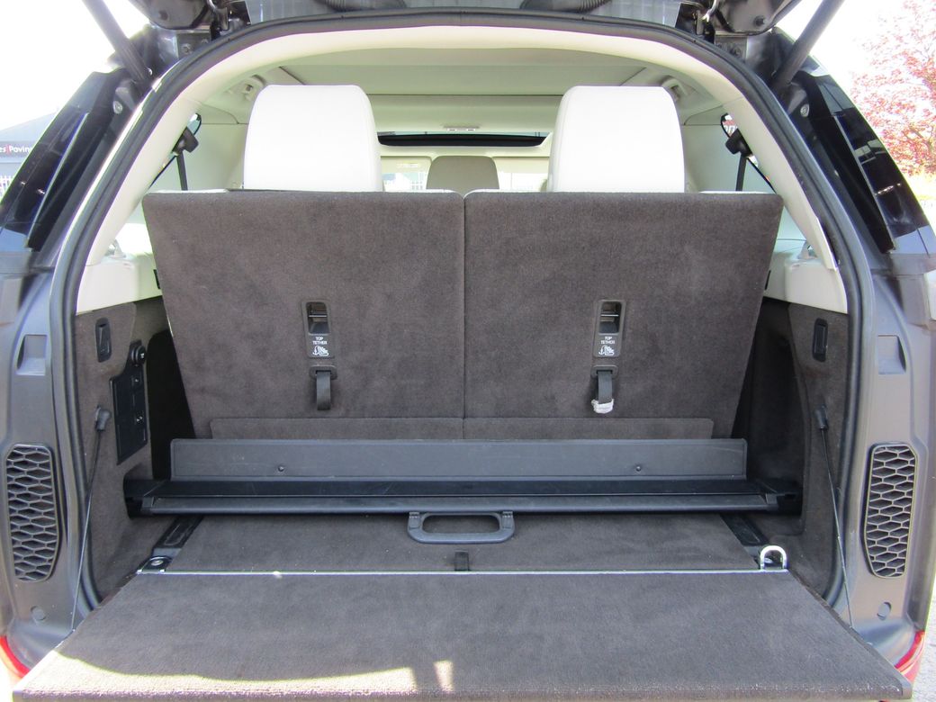 2018 Land Rover Discovery