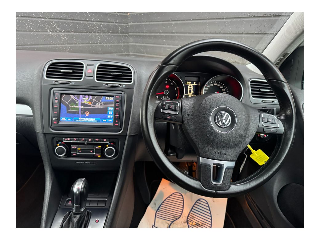2013 Volkswagen Golf