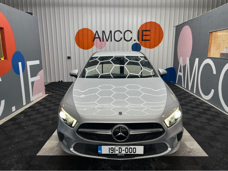 2019 Mercedes-Benz A Class