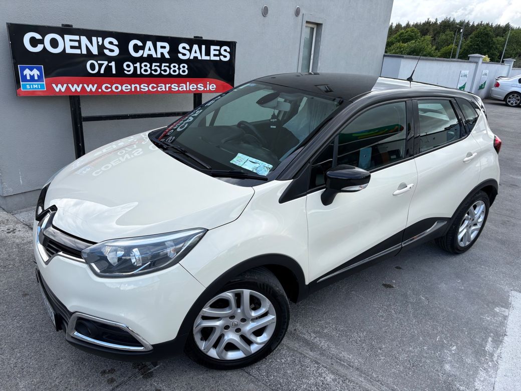 2015 Renault Captur
