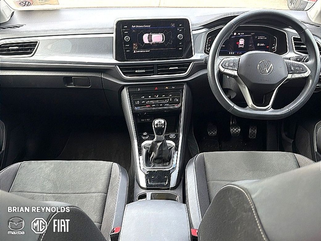 2023 Volkswagen T-Roc