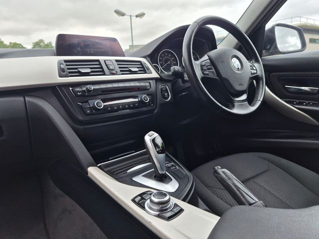 2015 BMW 3 Series