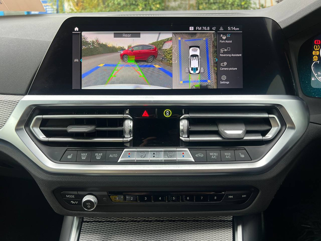 2021 BMW 3 Series