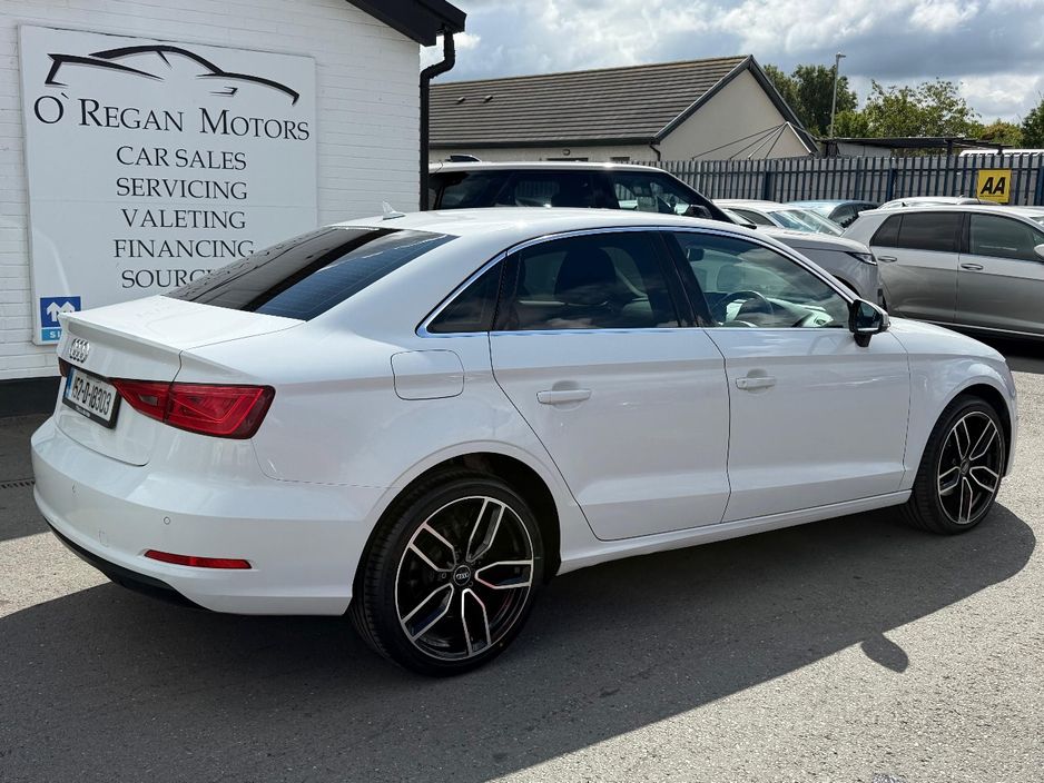 2015 Audi A3