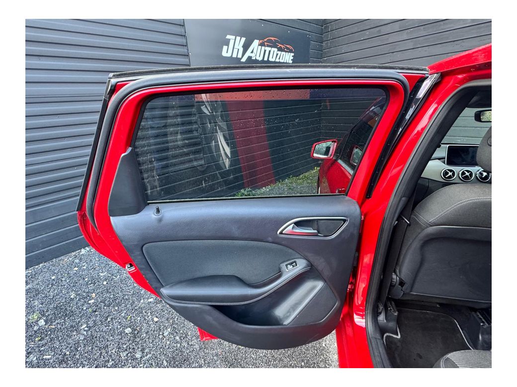 2016 Mercedes-Benz B Class