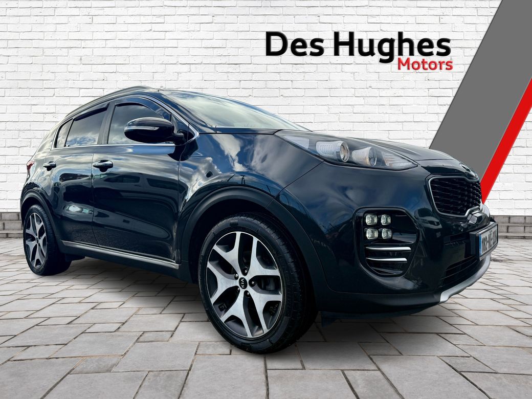 2018 Kia Sportage