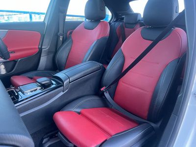 2020 Mercedes-Benz A Class