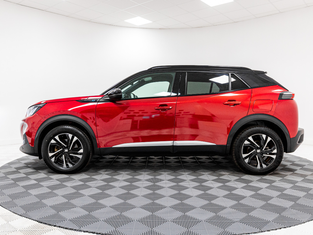 2024 Peugeot 2008