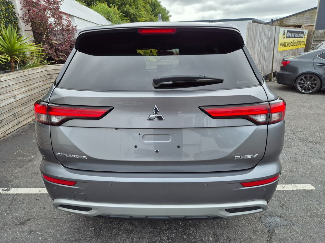 2022 Mitsubishi Outlander