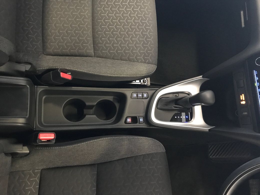 2023 Toyota Yaris Cross