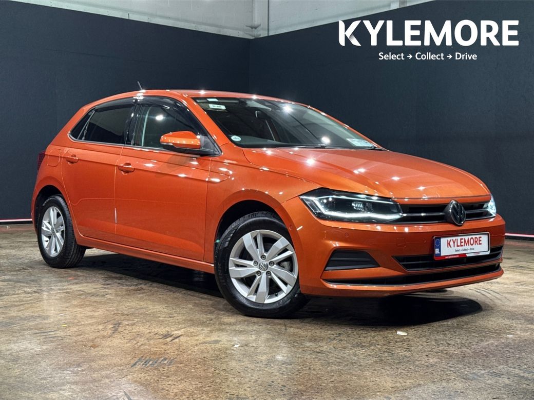 2020 Volkswagen Polo