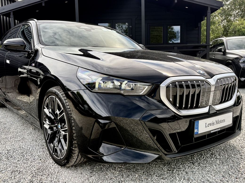 2025 BMW 5 Series