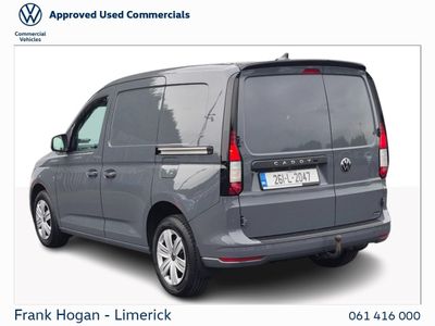 2026 Volkswagen Caddy