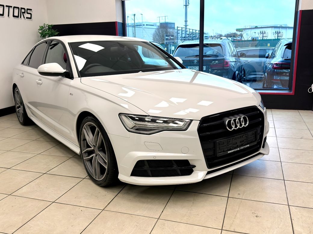 2016 Audi A6