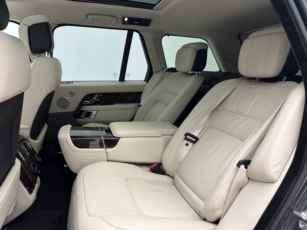 2020 Land Rover Range Rover