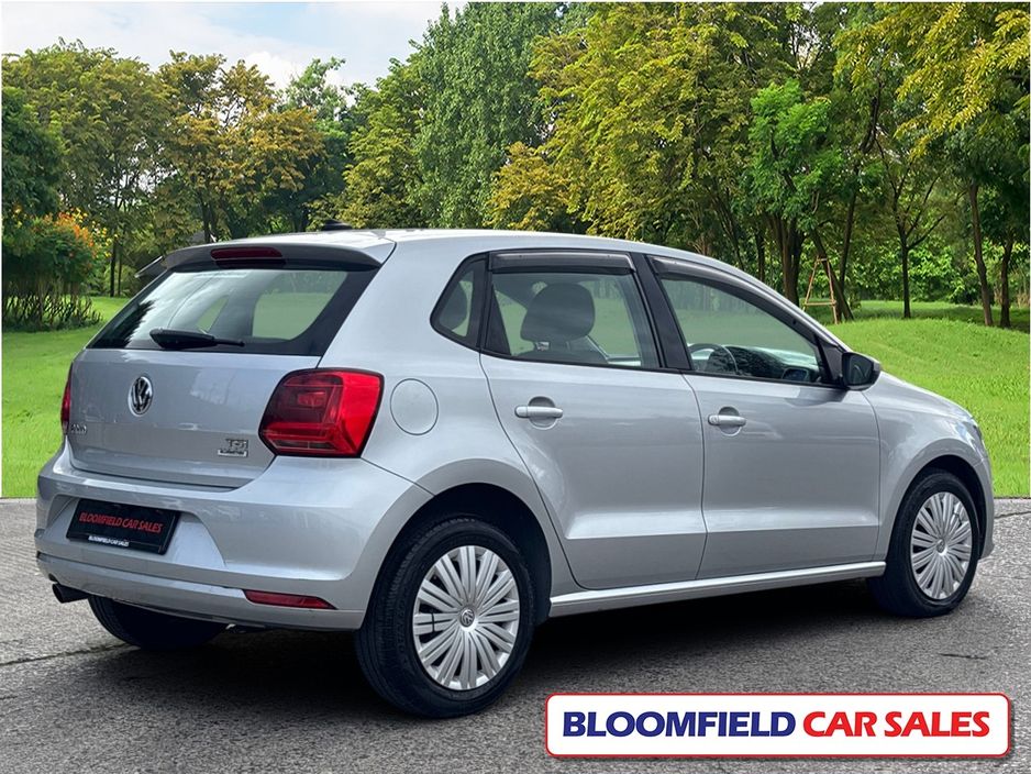 2015 Volkswagen Polo