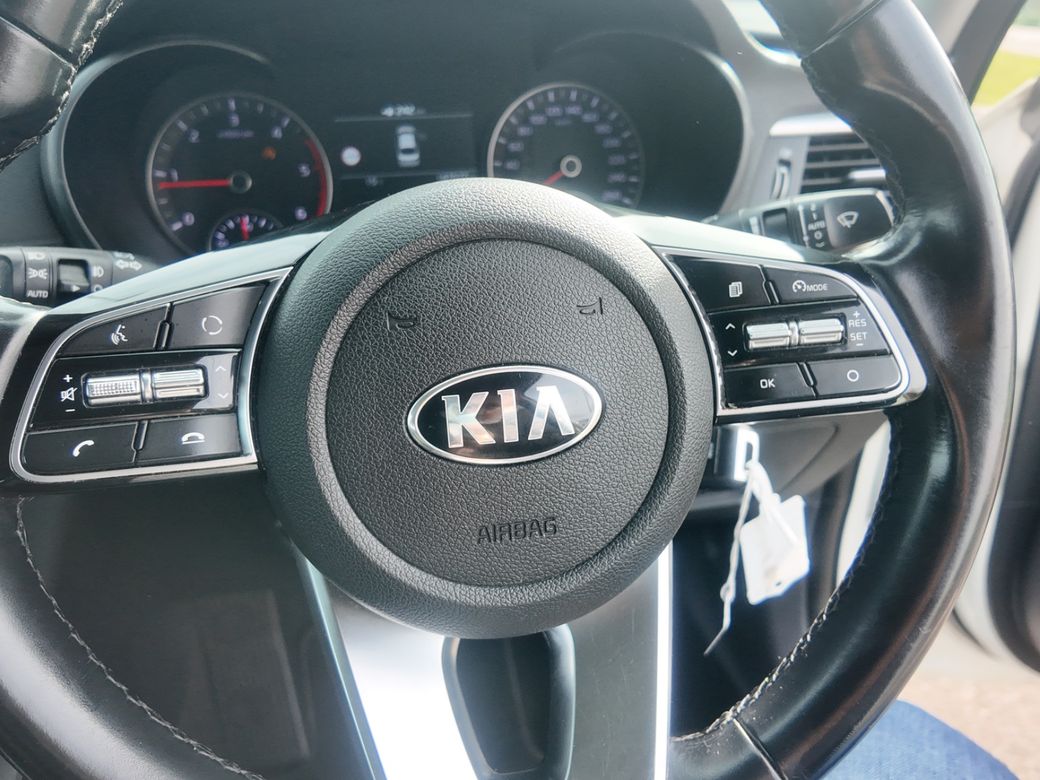 2019 Kia Optima