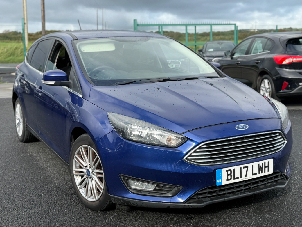 2017 Ford Focus
