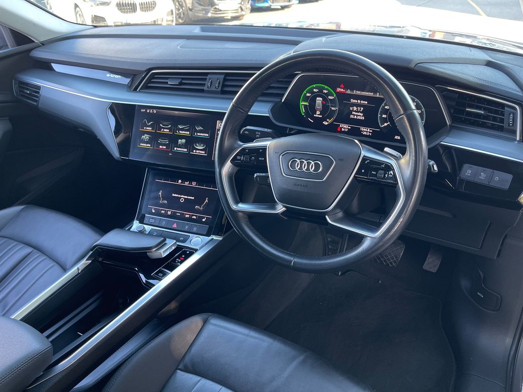 2020 Audi e-tron