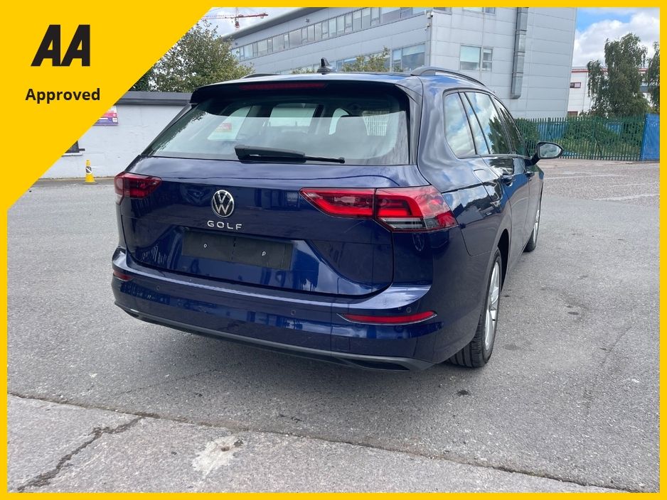 2022 Volkswagen Golf