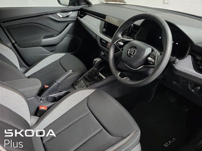 2025 Skoda Scala