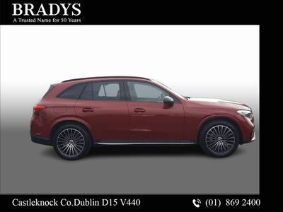2025 Mercedes-Benz GLC Class