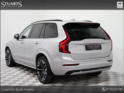 2025 Volvo XC90
