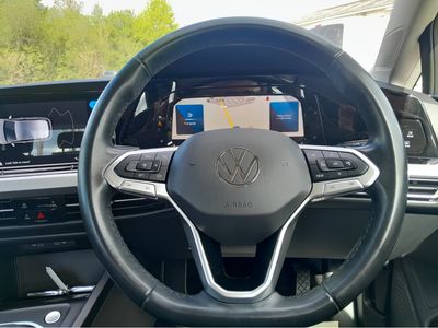 2023 Volkswagen Golf
