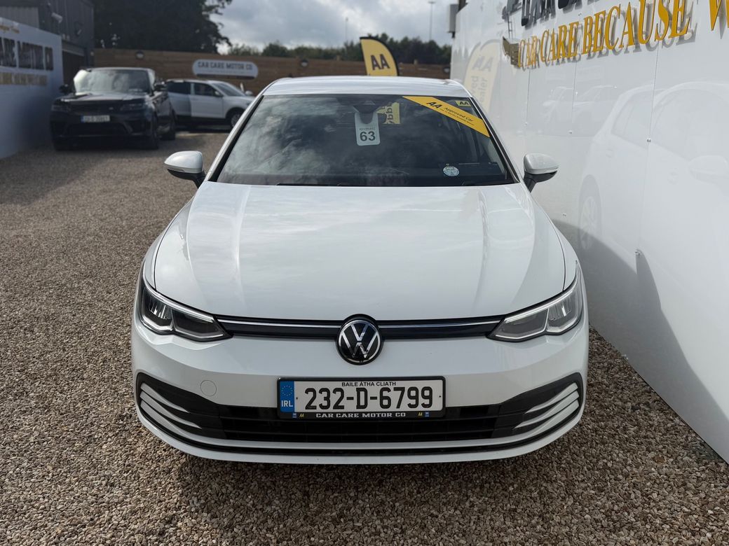 2023 Volkswagen Golf