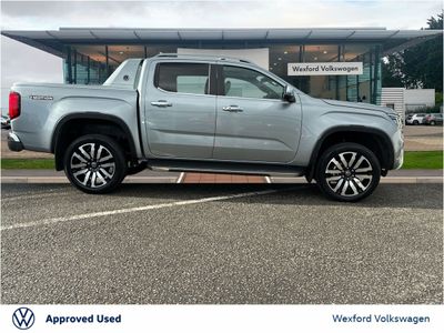 2026 Volkswagen Amarok