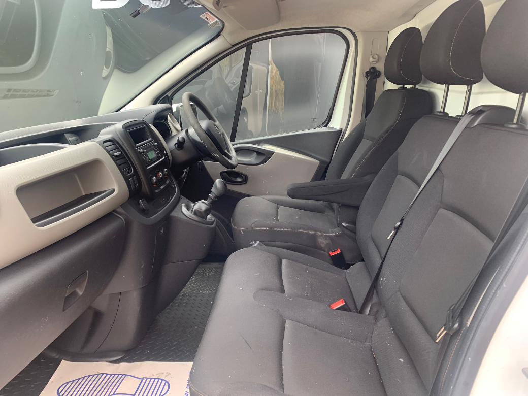 2015 Renault Trafic