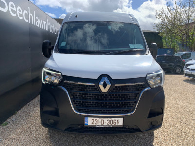 2023 Renault Master