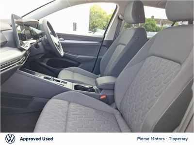 2025 Volkswagen Golf