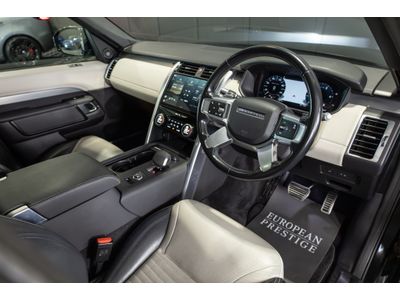 2021 Land Rover Discovery