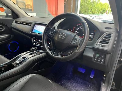 2018 Honda Vezel