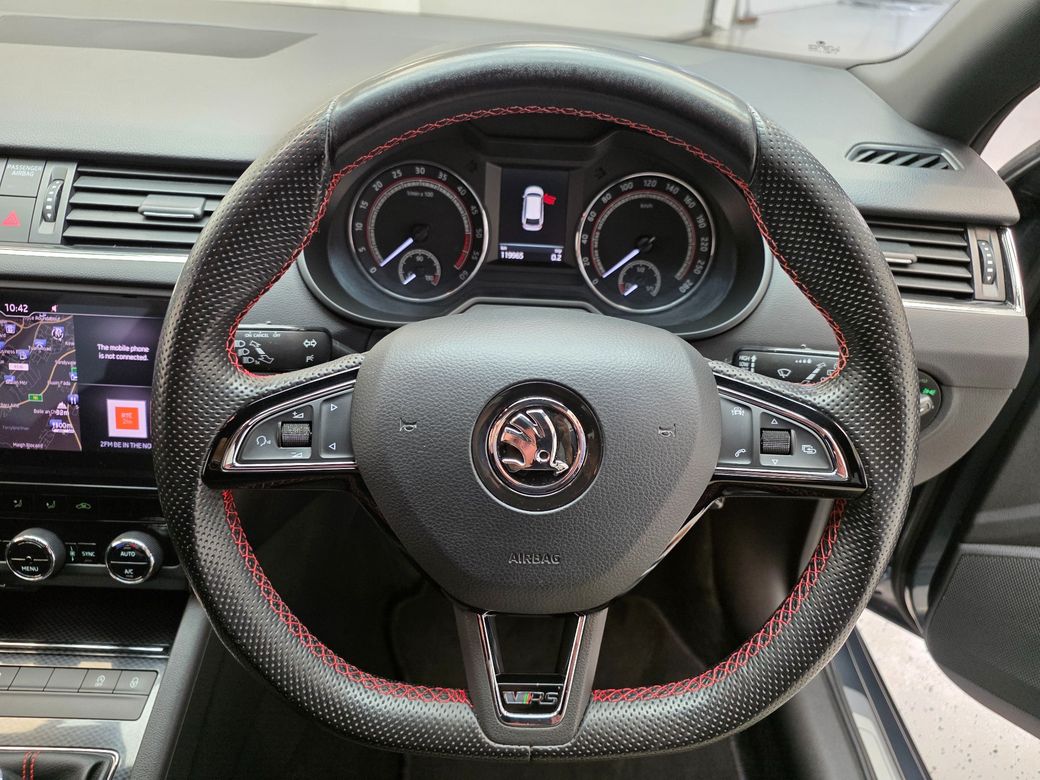 2018 Skoda Octavia